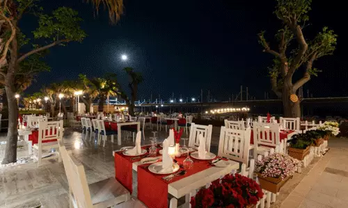 هتل اورنج کانتی ریزورت بلک آنتالیا هتل اورنج کانتی ریزورت بلک آنتالیا